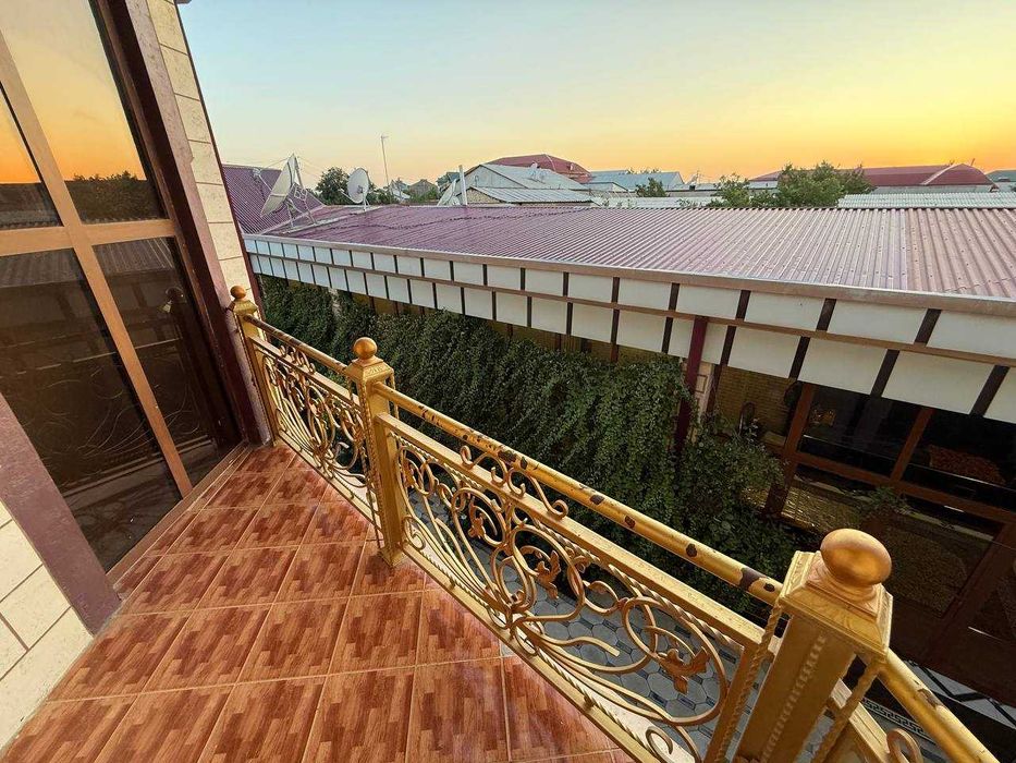 TAYYOR 4 sotiqli hovli sotiladi