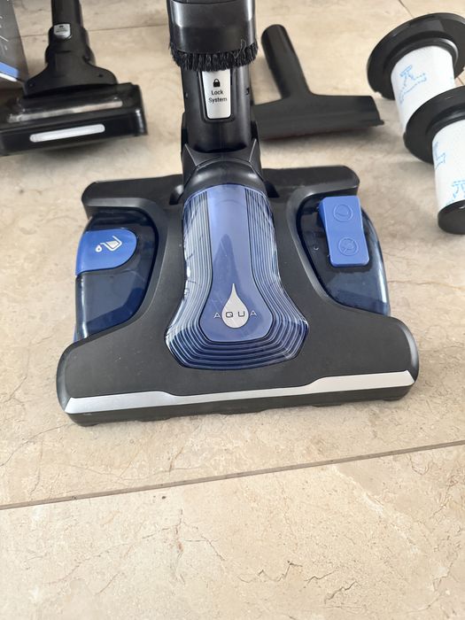 Aspirator vertical Rowenta X-Force Flex 12.60 Aqua