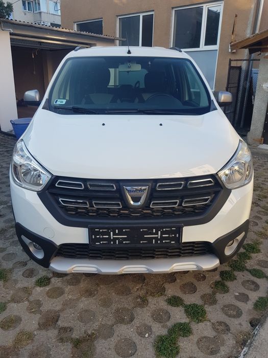 Dacia Lodgy Stepway 1.3 tce
