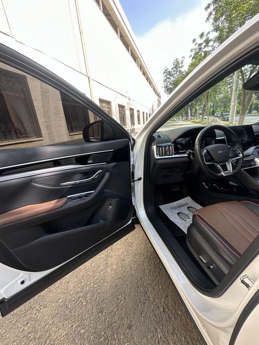 BYD Song Plus DM-i Champion 2024 — 2