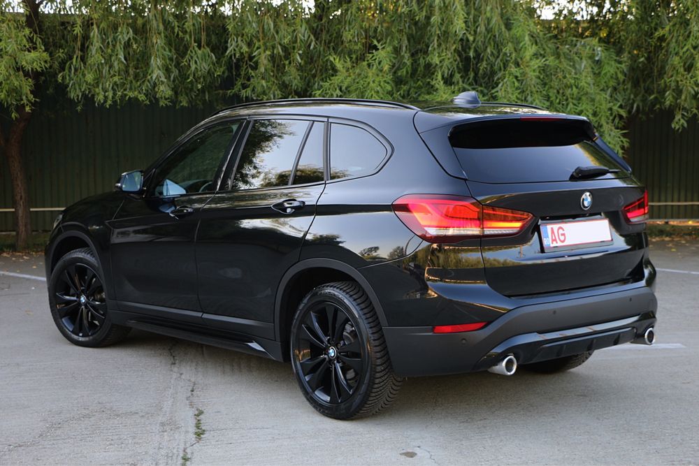 BMW X1 2020 — imagine 2