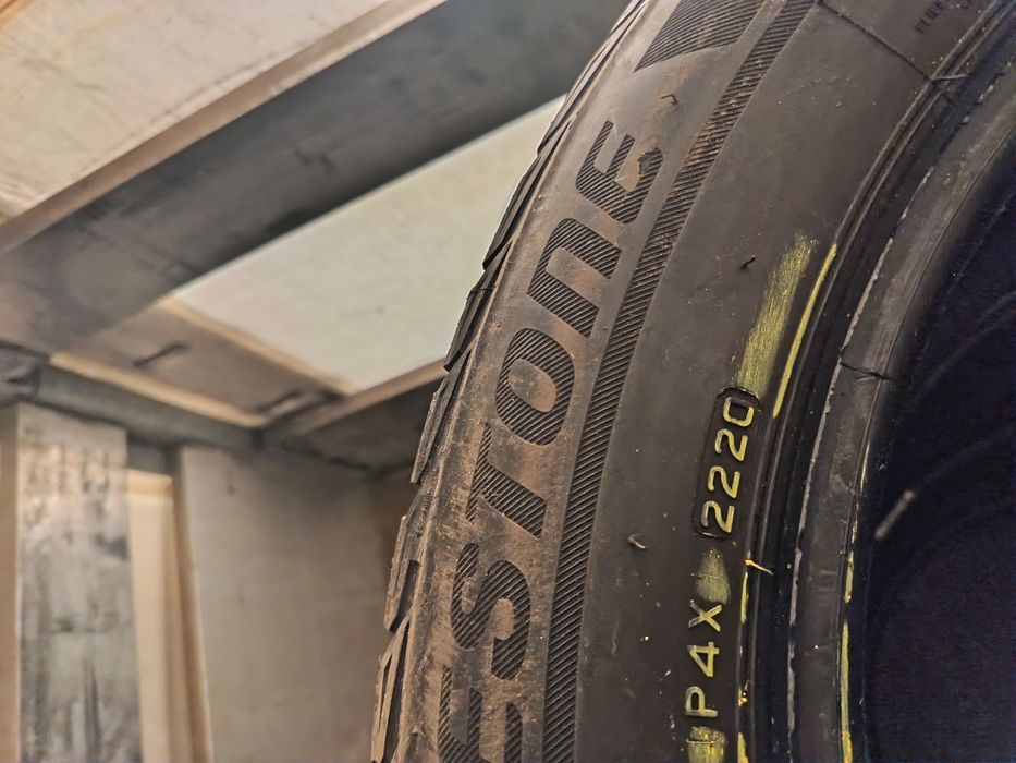 Anvelope MS iarna 225 55 16 Bridgestone 2020 5-6mm