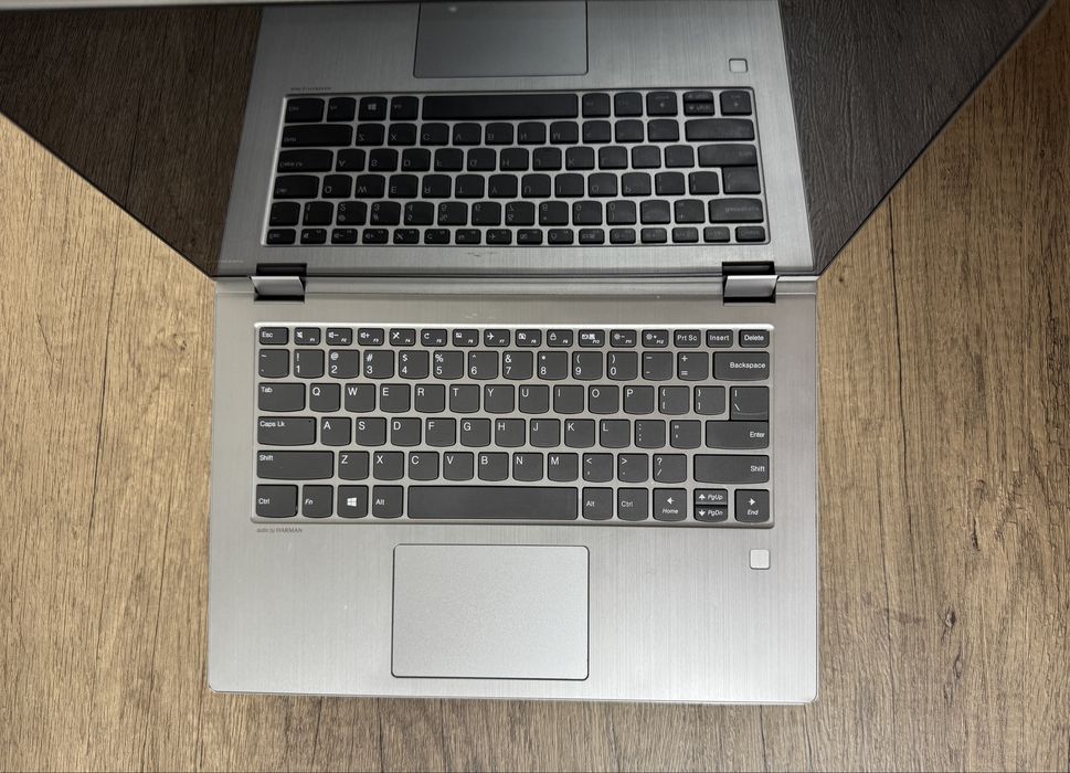 Ноутбук для работы и учебы Lenovo Yoga 2022г.