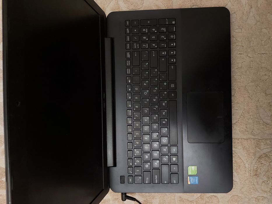 Asus ноутбук x555l