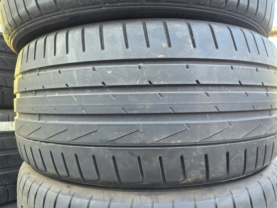 4бр Летни гуми 225 45 17 - Hankook