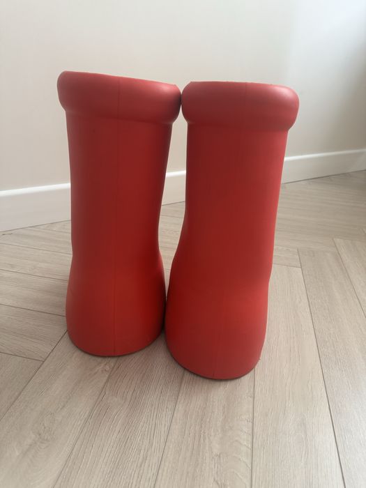 Ботинки big red boots mschf