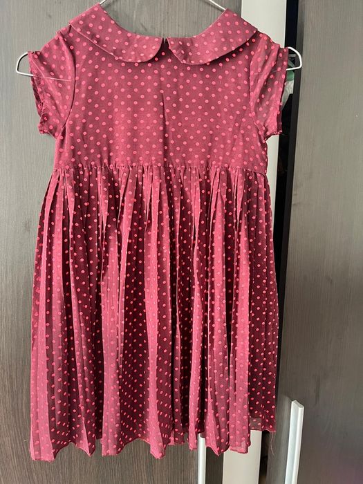 Rochie fetita 6-7 ani