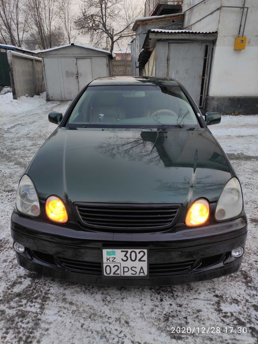 Решетка Aimgain gs300 Aristo jzs160