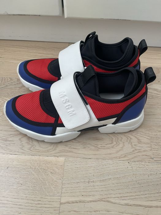 Сникърс MSGM дамски