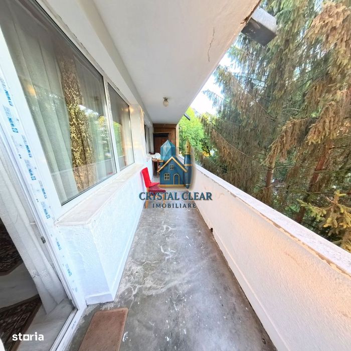 Apartament 2 camere, cartierul Aleea Carpați, zona Darina