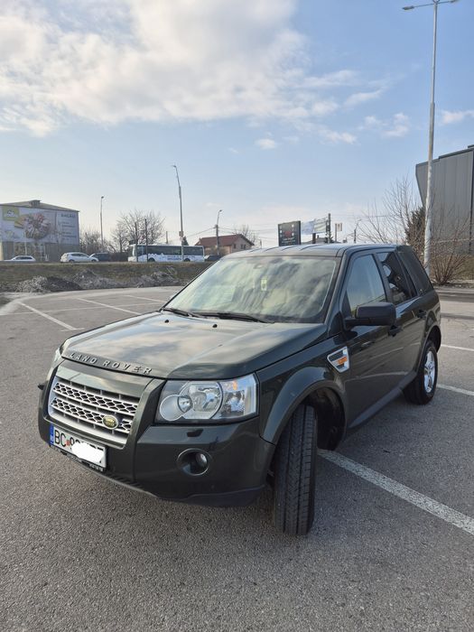 Land Rover Freelander 2.2TD4 160CP 2007