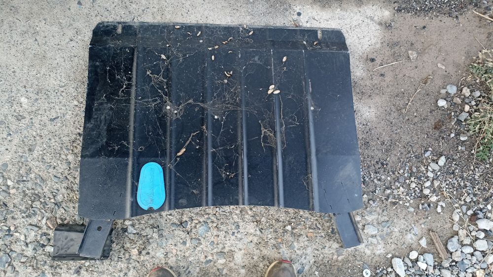 Продам защиту картера