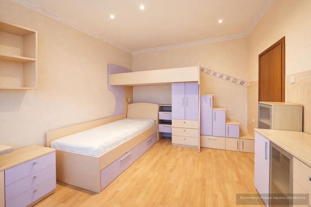 Дава се под наем Тристаен апартамент в Пловдив, Христо Смирненски - 86 кв.м за 648.21 € - Снимка #4