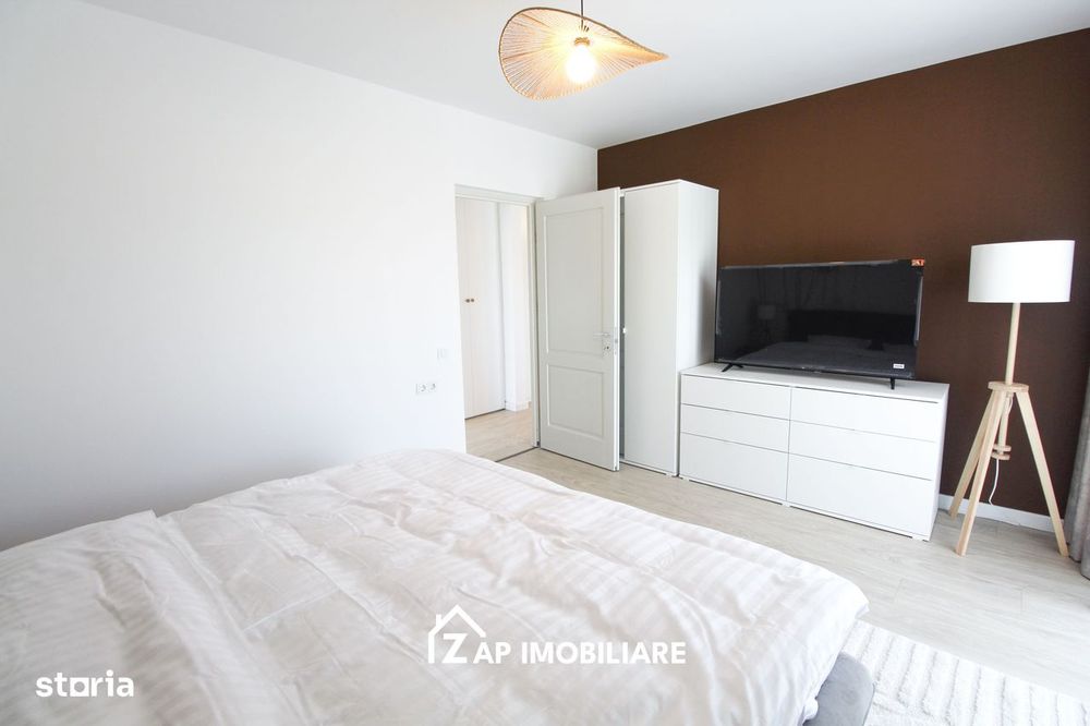 Ama Residence - Unirii  - Prima Închiriere - 2 Camere Lux + Parcare +