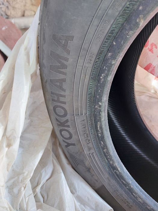 Шины Yokohama продам