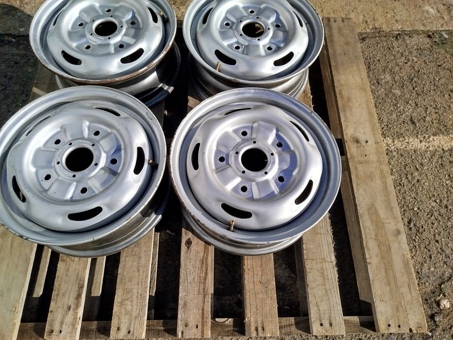 15 цола 5 х 160 мм Форд - 5,5 инча / ЕТ 60