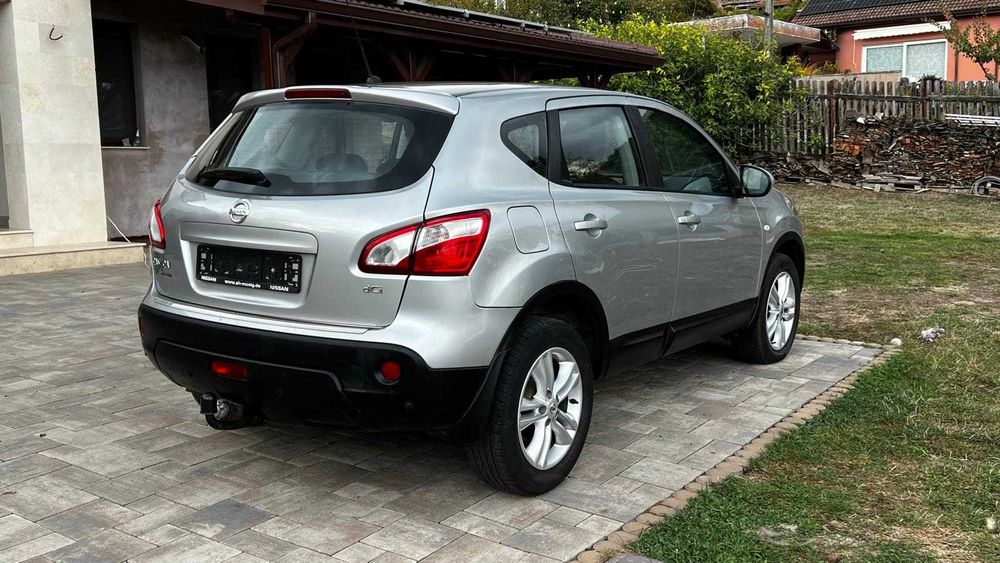 NISSAN Qashqai 2012 — imagine 5