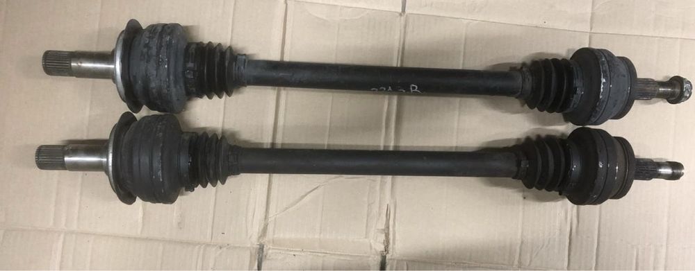 Привода задние Мерседес W221.