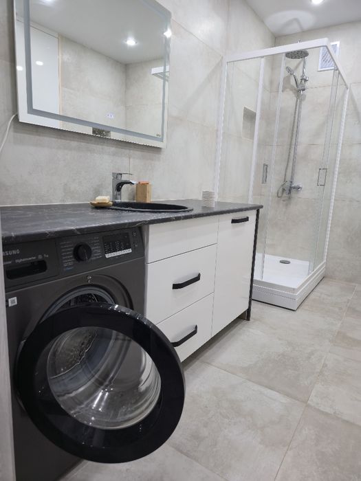 Квартира студия.