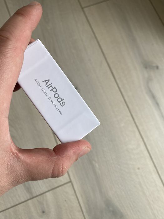 Casti Apple Airpods 4 noi sigilate