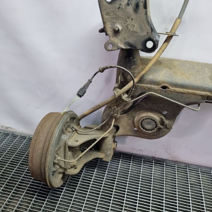 Punte Spate Completa Dacia Duster II 1.0 Benzina 2018 - 2021 SUV 4 Usi (1473) 4x2