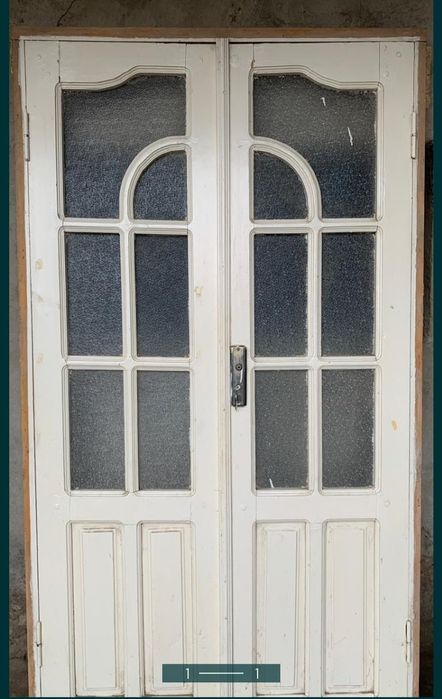 Дверь межкомнатная