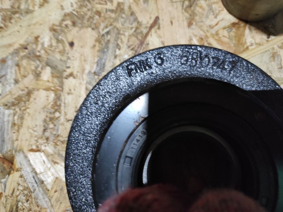 Ступица Knott , разболтовка 5*112,