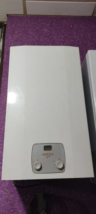 Газовые двухконтурные котлы Ikki konturli gazli kotyollar