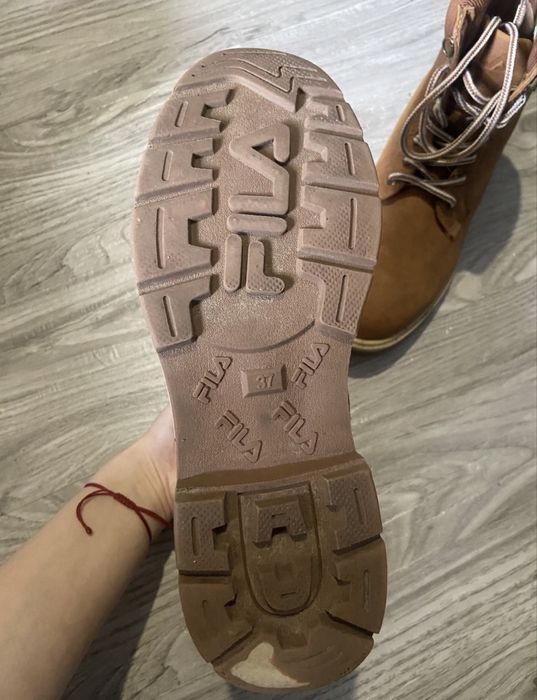 Дамски боти Fila