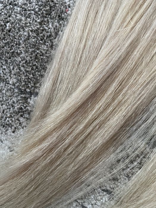 Човешка коса 150г