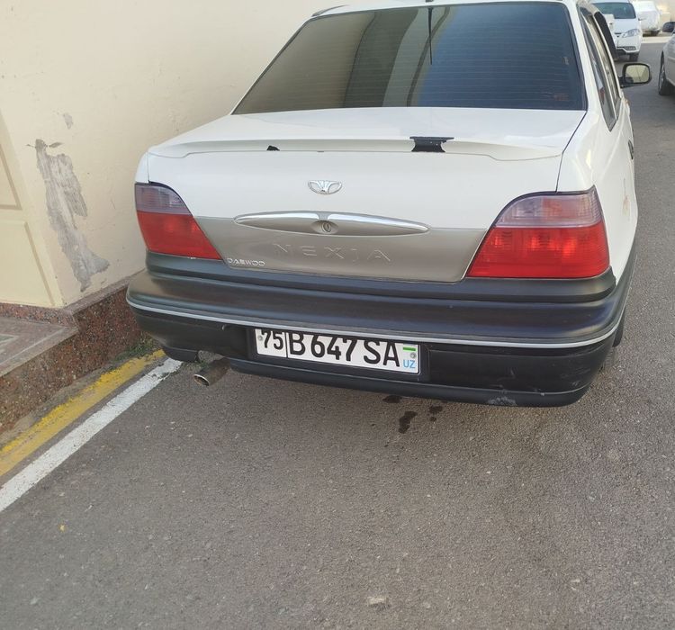 Nexia 1 sons super salon sastaynya chotki minishga tayyor