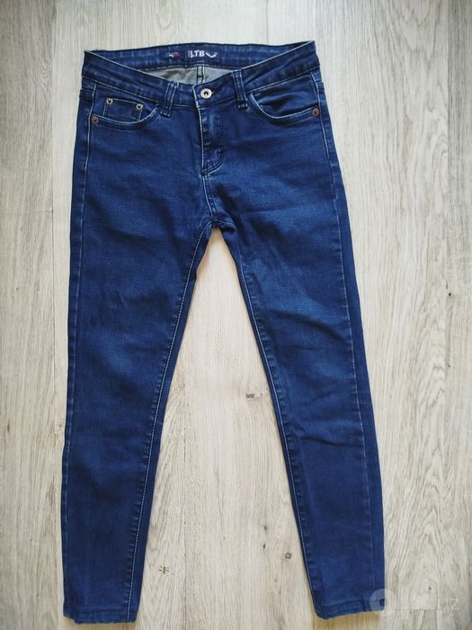 Джинсы женские фирменные Massimo Dutti подростковые
