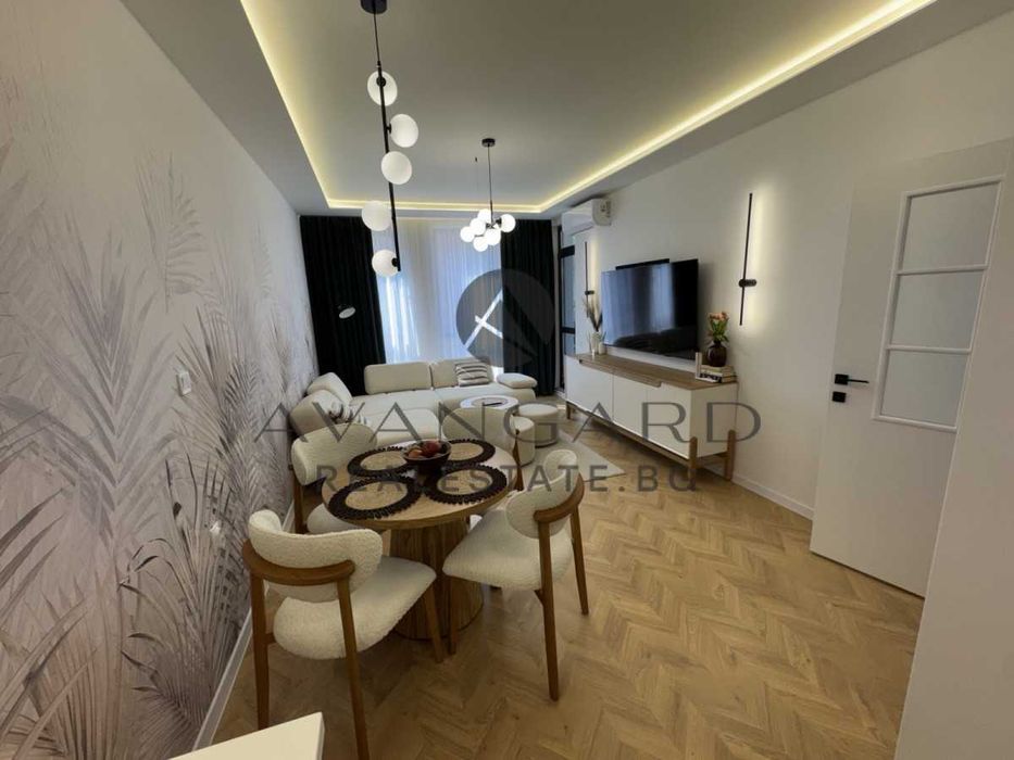 оф.25432 АКТ 16! Двустаен дизайнерски/ Тракия