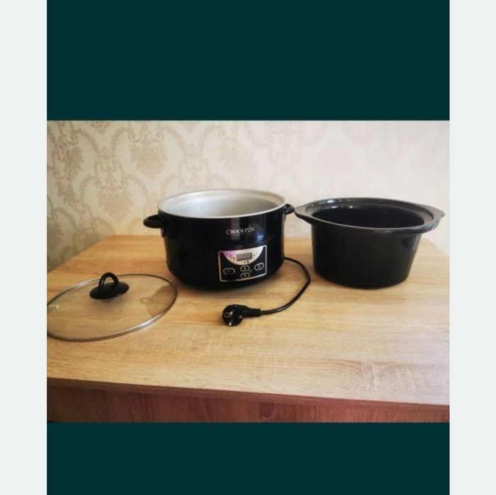 Slow cocker Crock Pot 4,7.l