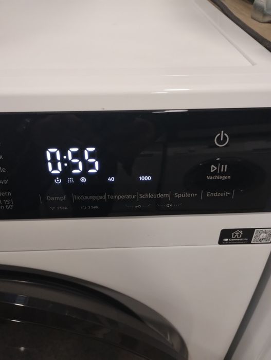 Пералня със Сушилня Gorenge8/5кг с Пара! 2025год Слим