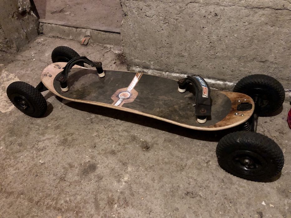 Планински борд Mountain board MBS