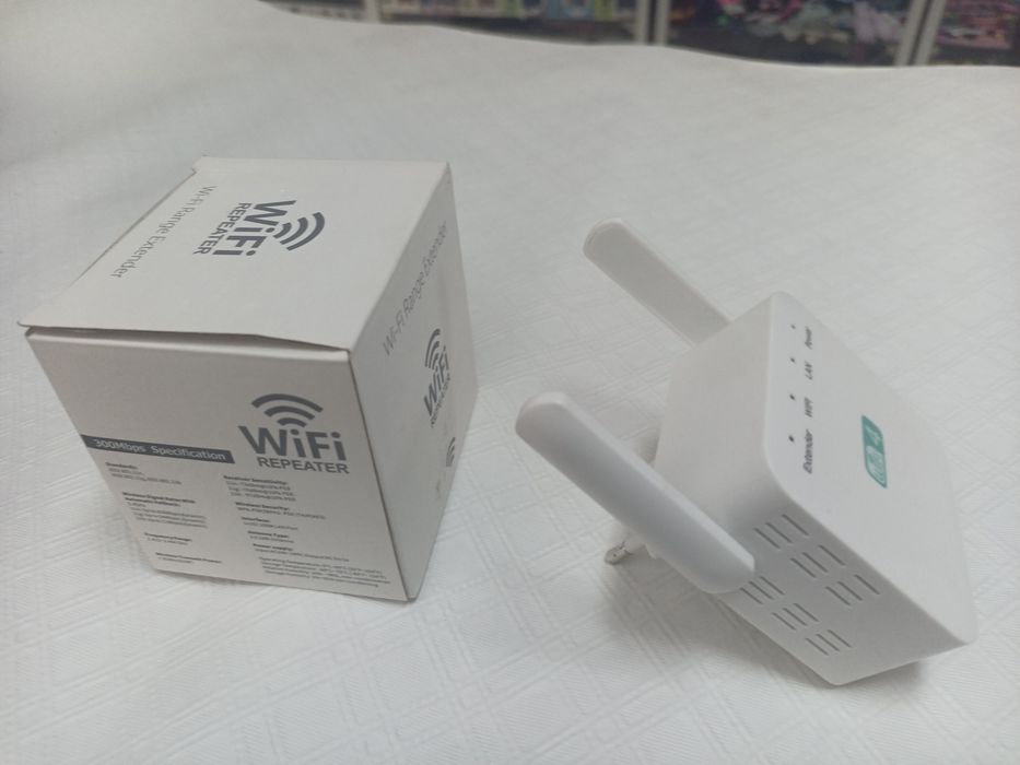 Усилитель WiFi сигнала,ретраслятор