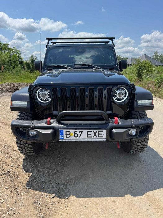 JEEP Wrangler 2019 — imagine 2