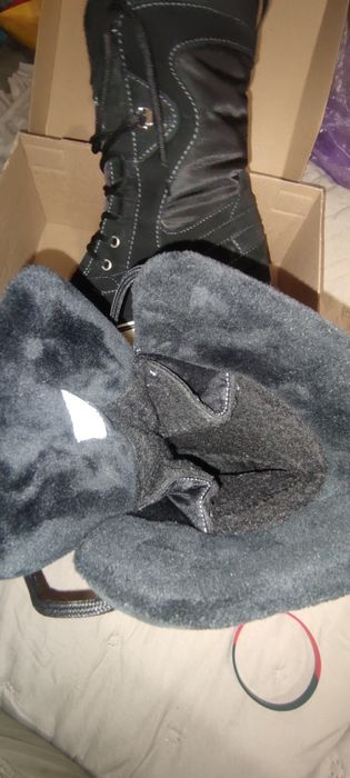 Зимни обувки,апрески,боти марка Еверест (Everest)