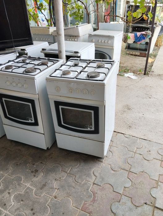 Газ плита с доставкой