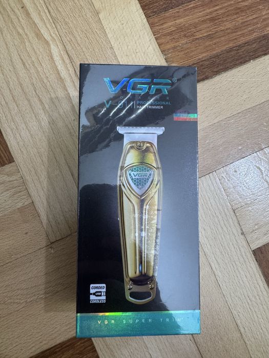 Trimmer Vgr/Kemei