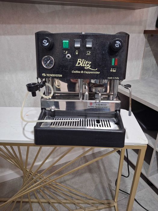 кофе машинка Blitz coffee cappuccino