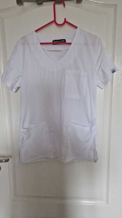 Costum clinic dr in uniforma