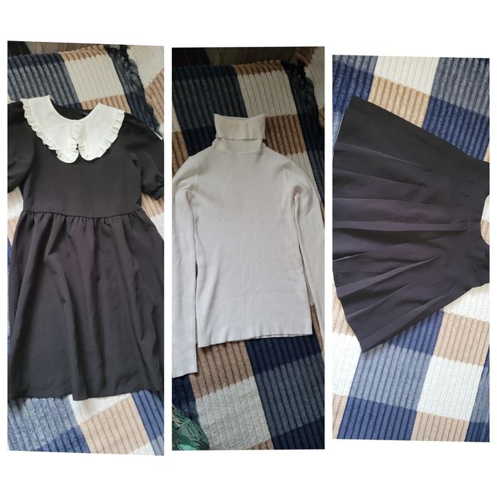 Продам вещи на девочку 10,13 лет