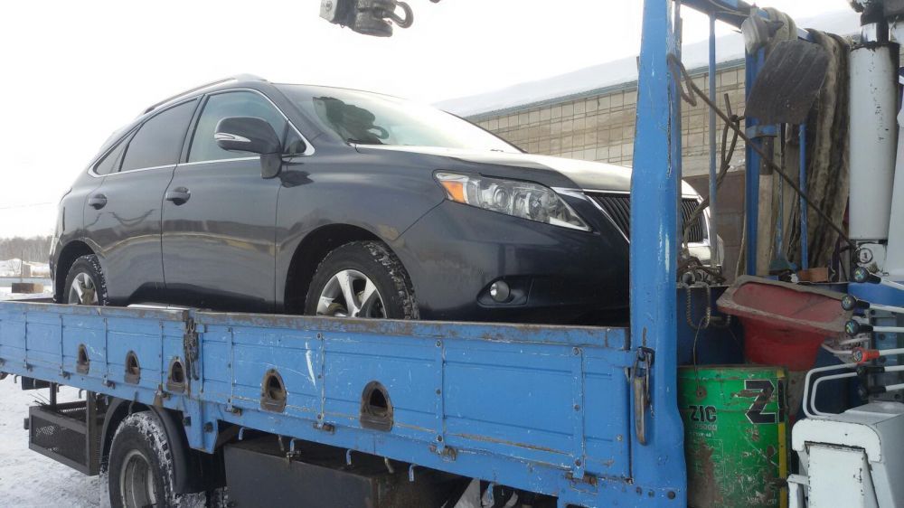 Эвакуатор Кокшетау