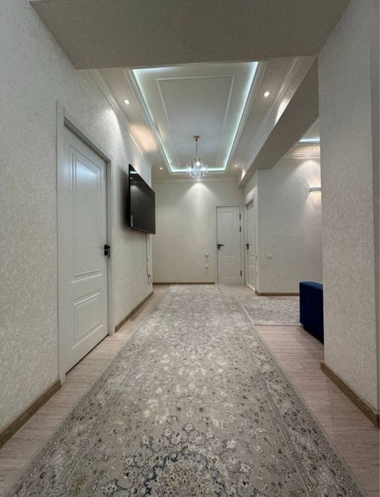 Глинка, Нукусская 4х комнатная квартира Новостройка