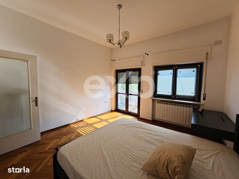 Un apartament stilat, intr-un bloc boutique