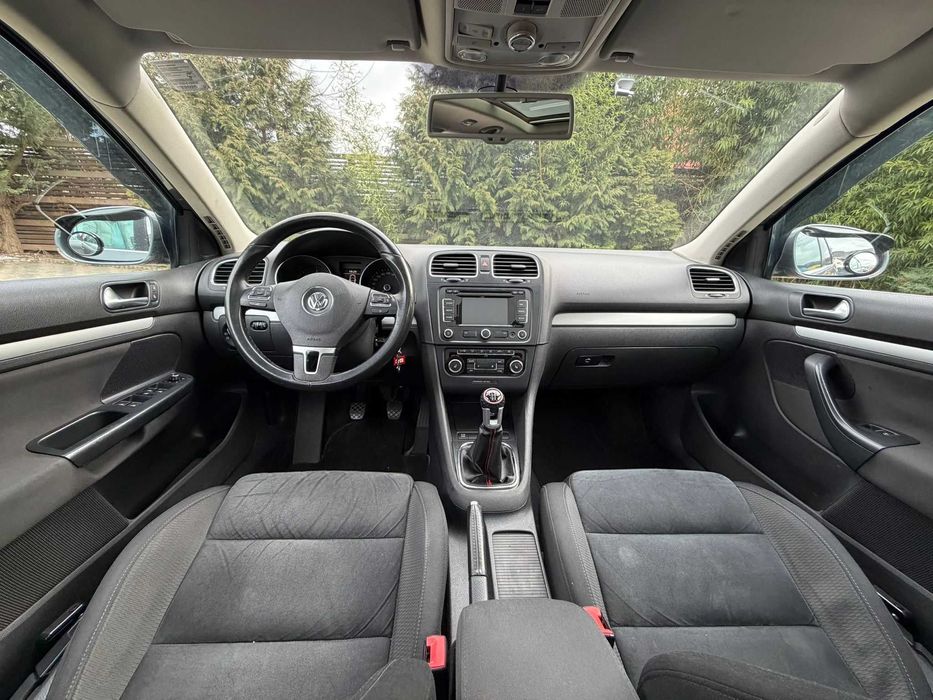 WW Golf 6 1.6 Diesel 2012