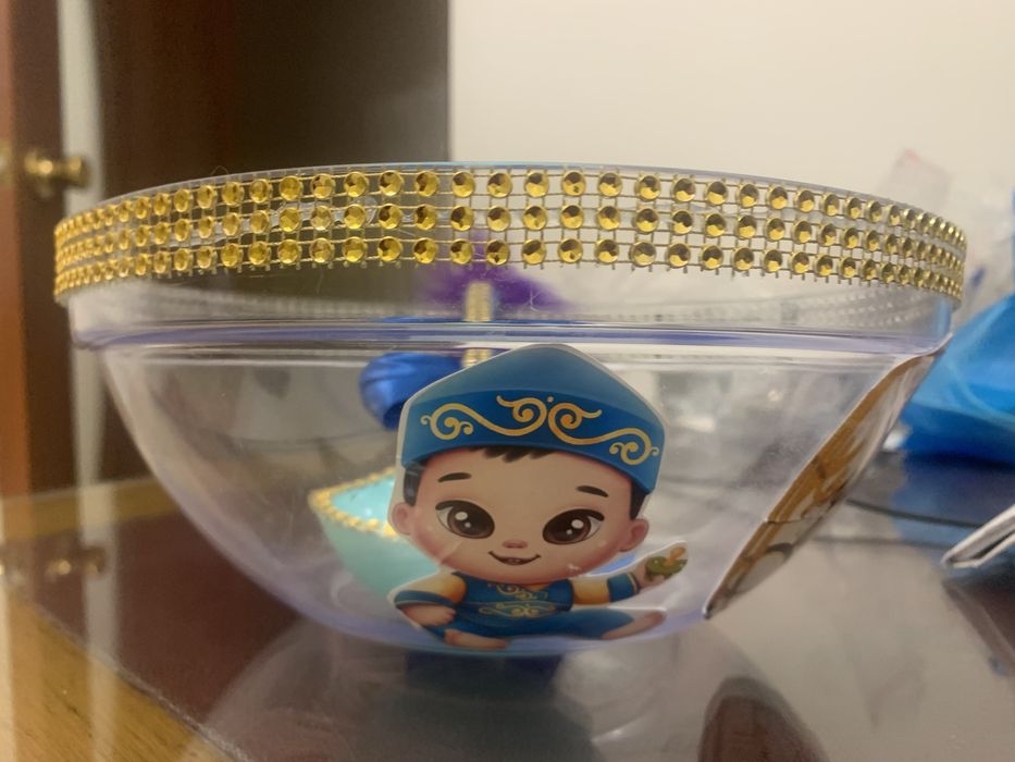 Набор церемониальный