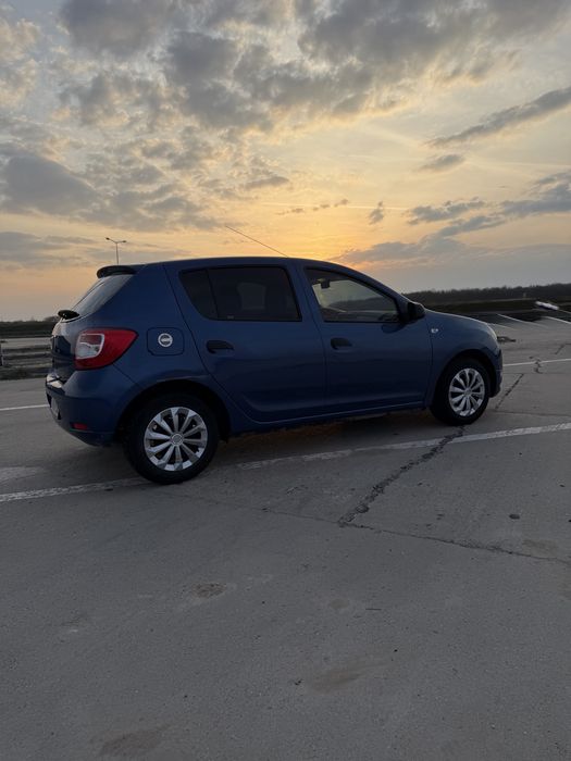 Dacia Sandero 1.2 benzina+gpl